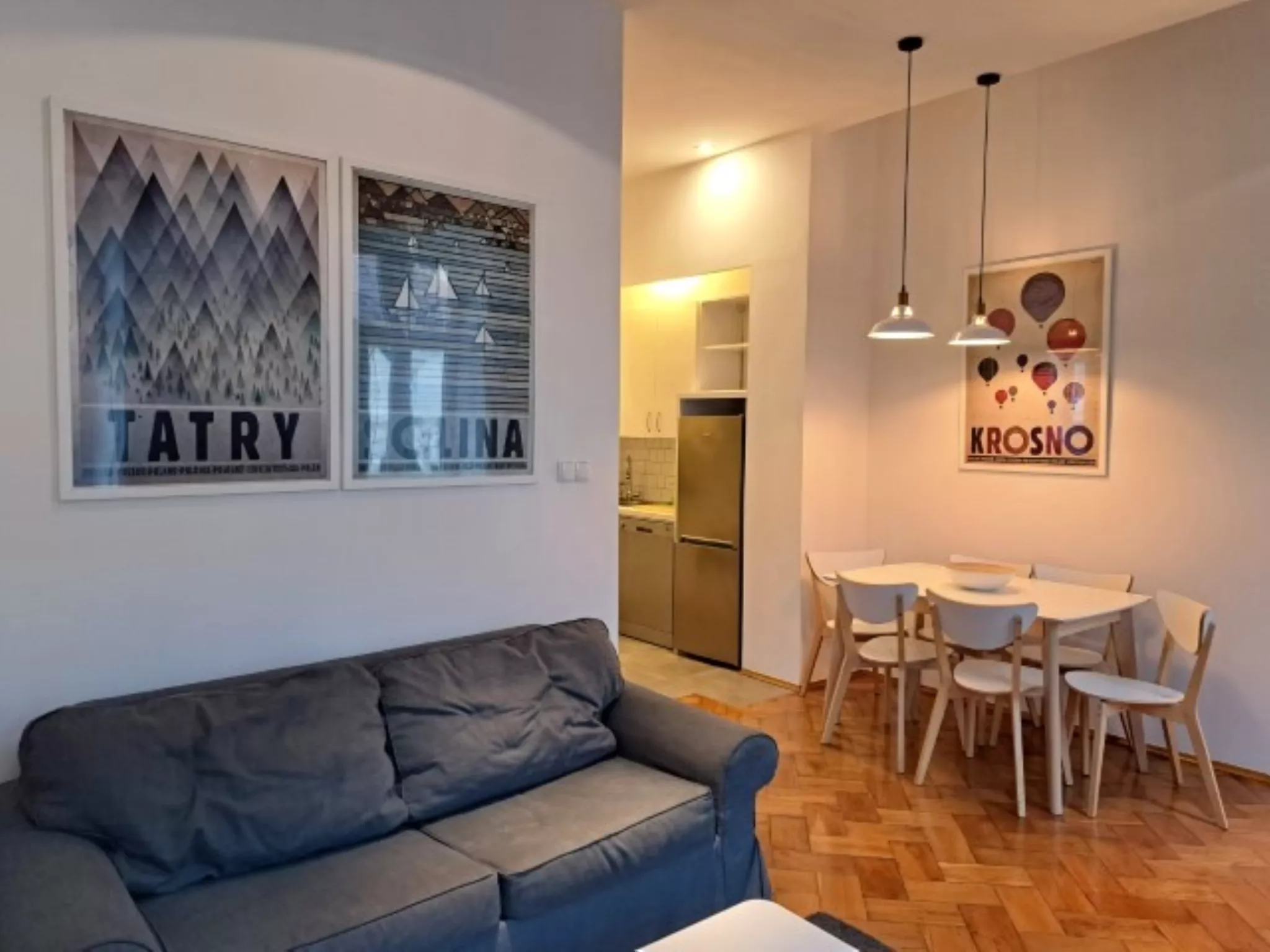 Stare Miasto / 2 pokoje - Mieszkanie na wynajem Kraków