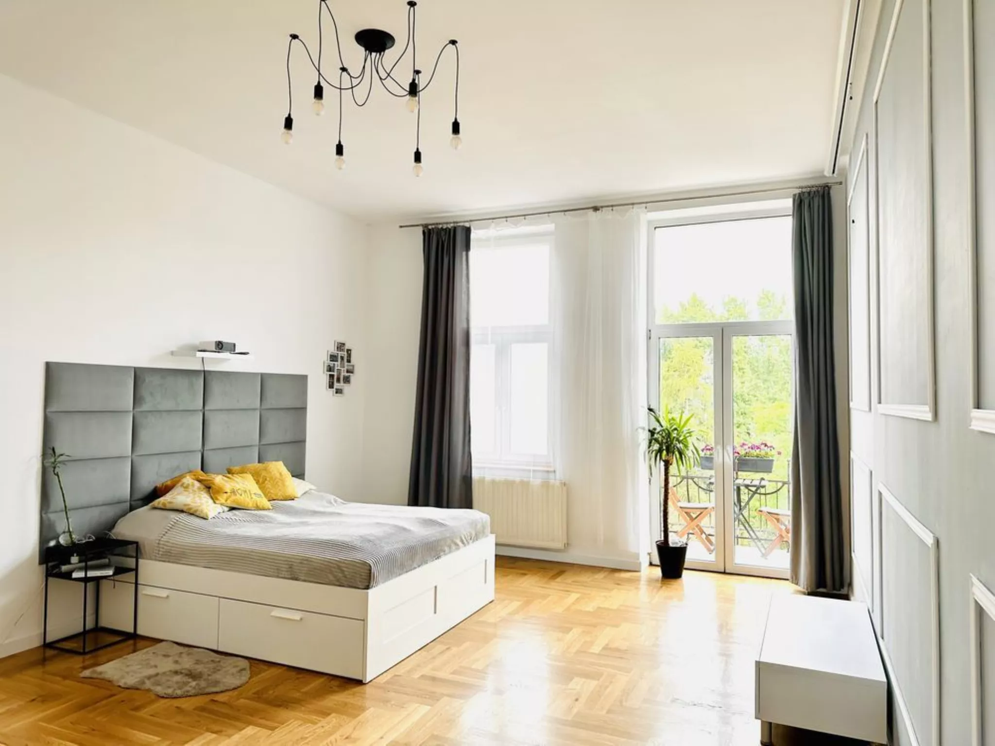 Grzegórzki, 113m2, 4 pokoje, mieszkanie sprzedam - Mieszkanie na sprzedaż Kraków