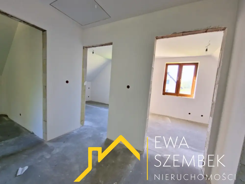 Dom o powierzchni 95m2, działka 1000m2 - Dom w górach na sprzedaż