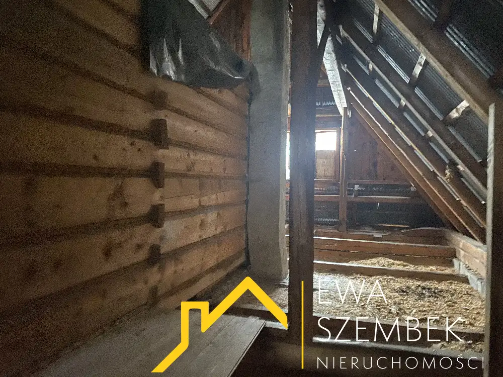 Dom  z widokiem na Babią górę - Dom w górach na sprzedaż