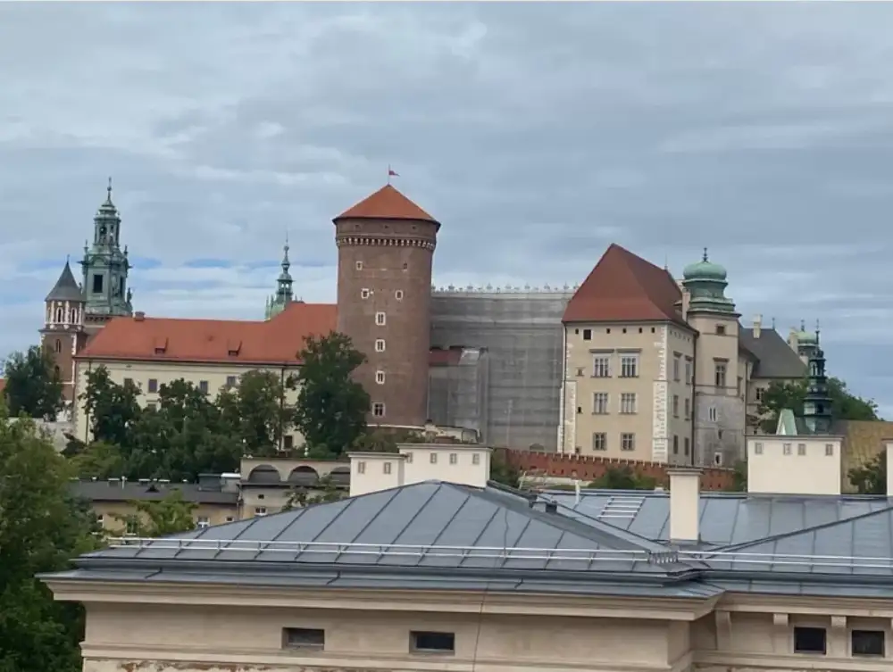 Stare Miasto mieszkanie sprzedam z widokiem na Wawel