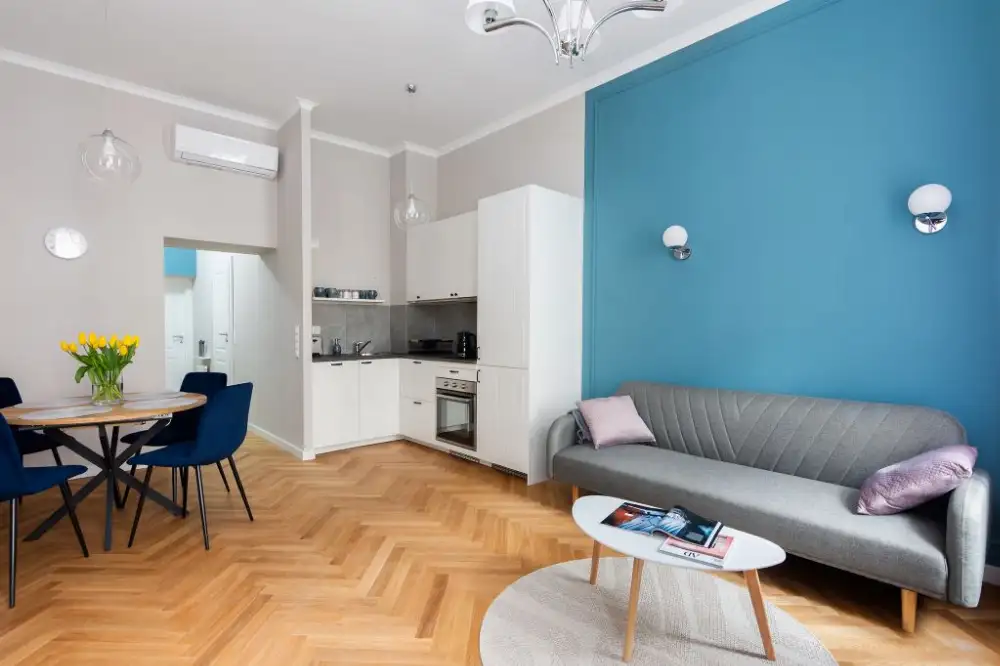 Ariańska / wysoki standard - Mieszkanie na sprzedaż Kraków