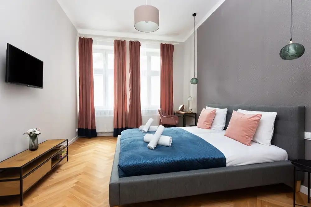 Ariańska / wysoki standard - Mieszkanie na sprzedaż Kraków