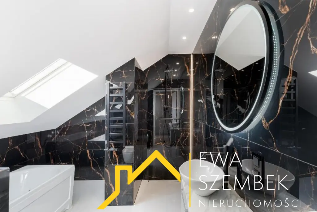 Libertów/ nowoczesny apartament/ 2 poziomy/ ogródek - Mieszkanie na sprzedaż