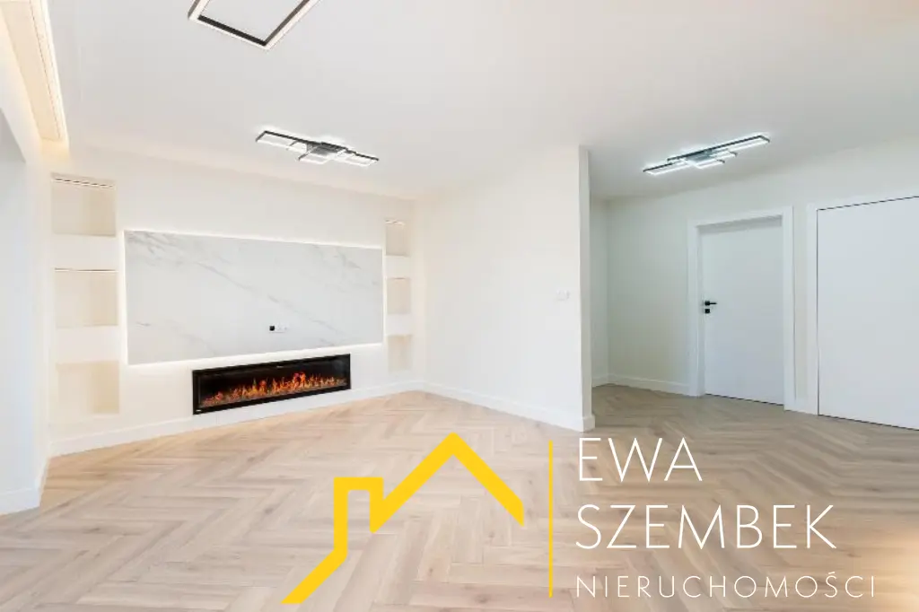 Libertów/ nowoczesny apartament/ 2 poziomy/ ogródek - Mieszkanie na sprzedaż