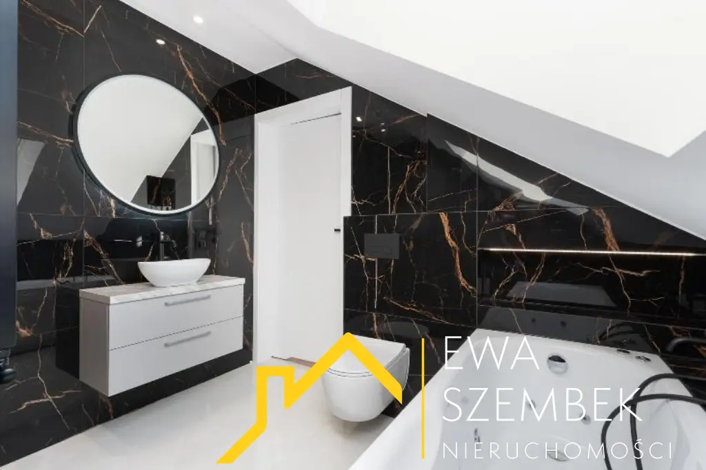 Libertów/ nowoczesny apartament/ 2 poziomy/ ogródek - Mieszkanie na sprzedaż