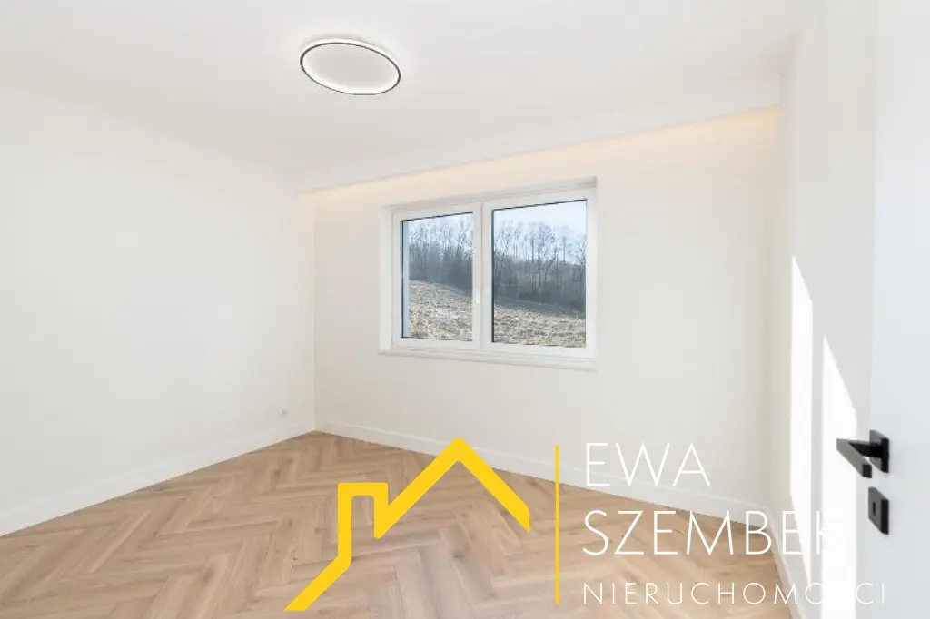 Libertów/ nowoczesny apartament/ 2 poziomy/ ogródek - Mieszkanie na sprzedaż