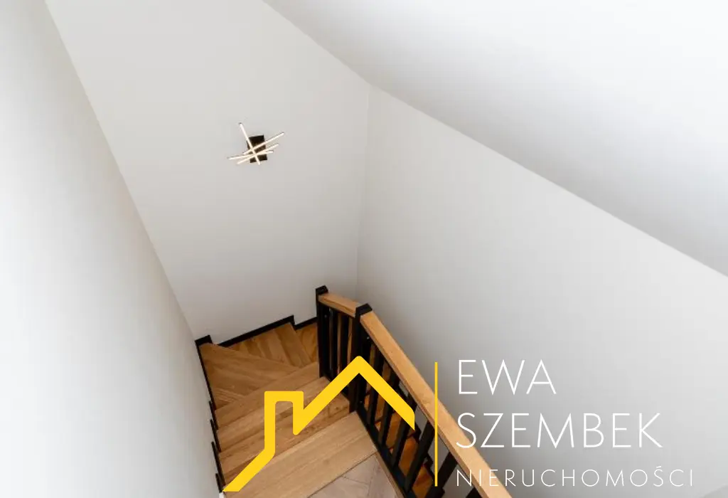 Libertów/ nowoczesny apartament/ 2 poziomy/ ogródek - Mieszkanie na sprzedaż
