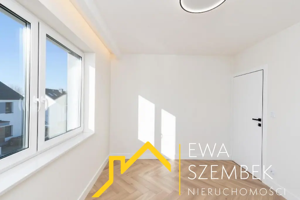 Libertów/ nowoczesny apartament/ 2 poziomy/ ogródek - Mieszkanie na sprzedaż