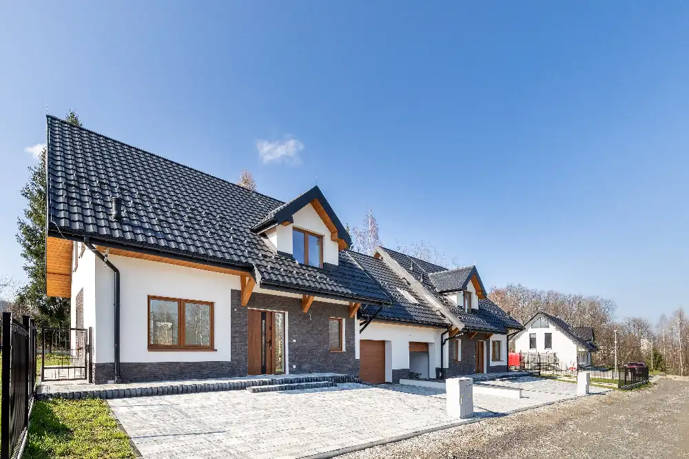 Dom o powierzchni 160m2, działka 564m2 - Dom w górach na sprzedaż