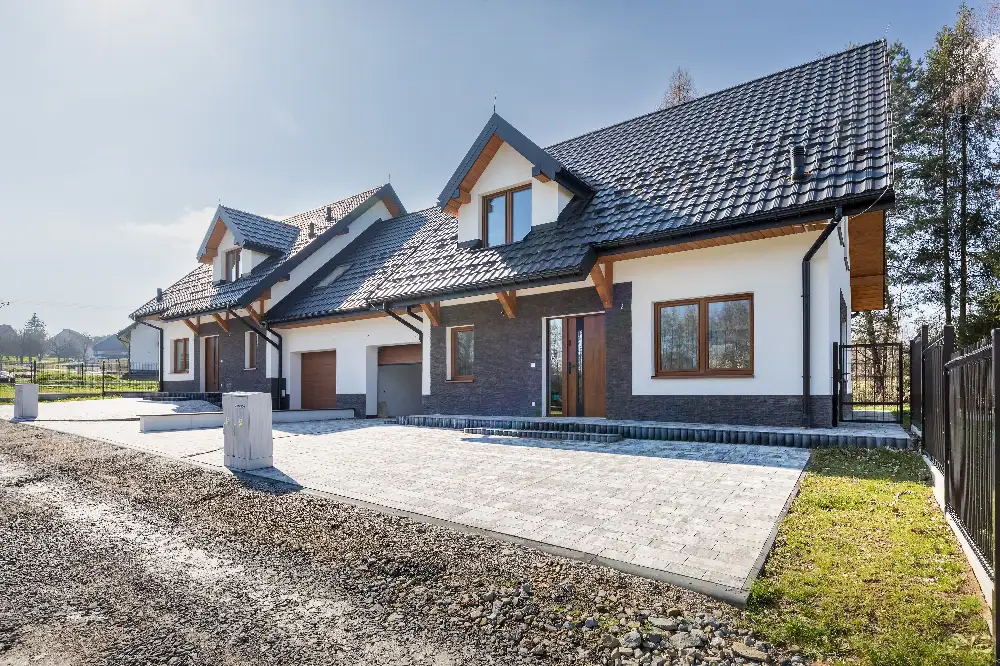 Dom o powierzchni 160m2, działka 564m2 - Dom w górach na sprzedaż