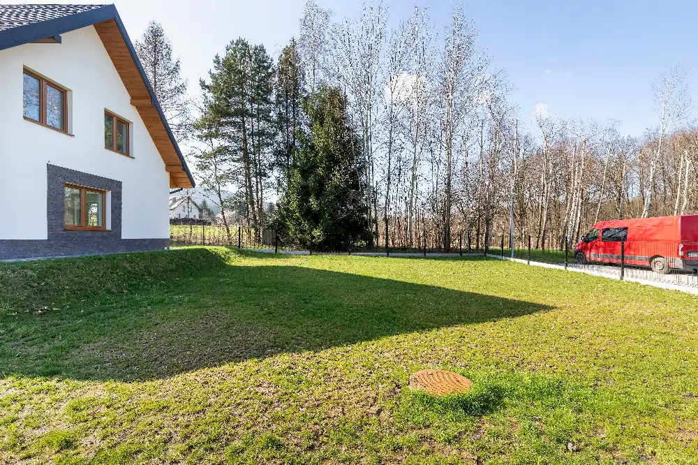 Dom o powierzchni 160m2, działka 564m2 - Dom w górach na sprzedaż