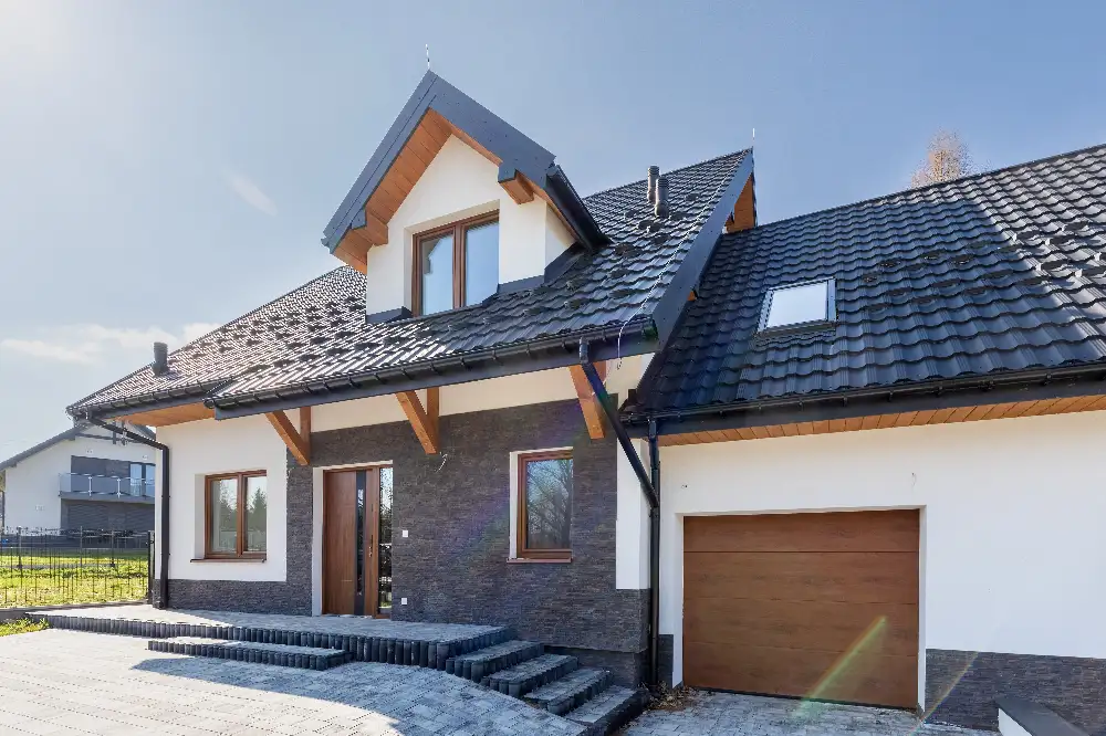 Dom o powierzchni 160m2, działka 564m2 - Dom w górach na sprzedaż