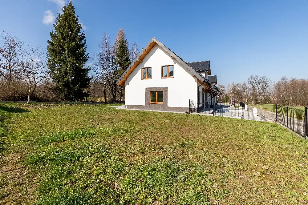 Dom o powierzchni 160m2, działka 564m2 - Dom w górach na sprzedaż