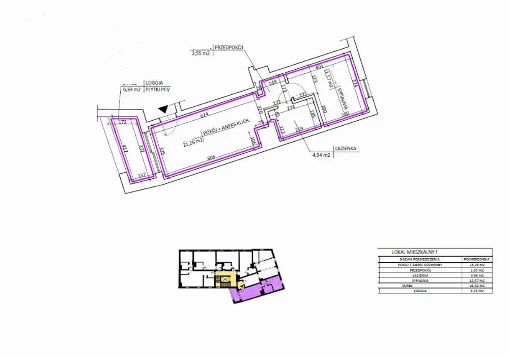 Mieszkanie na Starym Podgórzu sprzedam