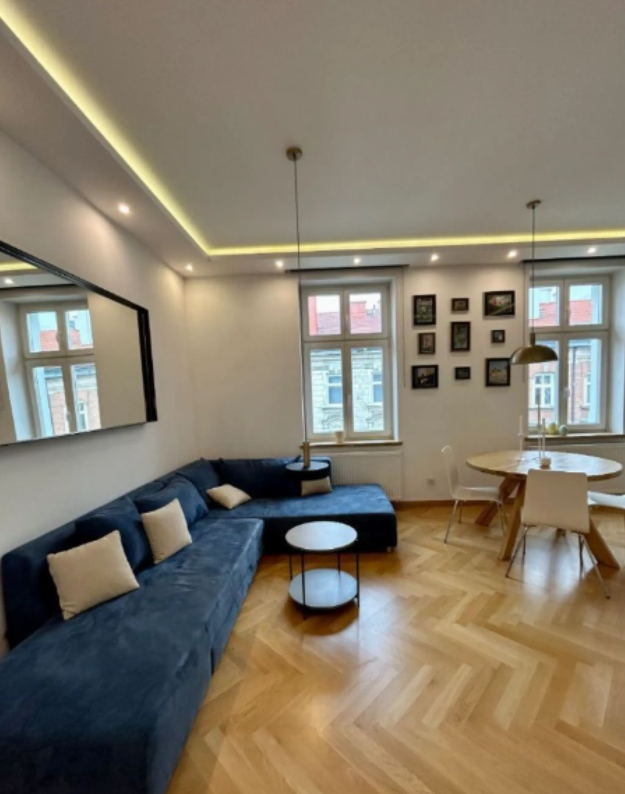 Mieszkanie na Starym Podgórzu sprzedam - Mieszkanie na sprzedaż Kraków
