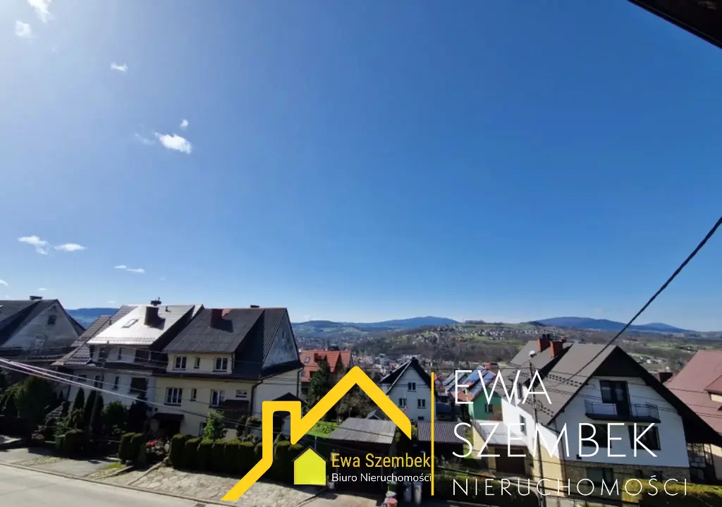 Dom o powierzchni użytkowej 171,49, działka 450m2 - Dom w górach na sprzedaż