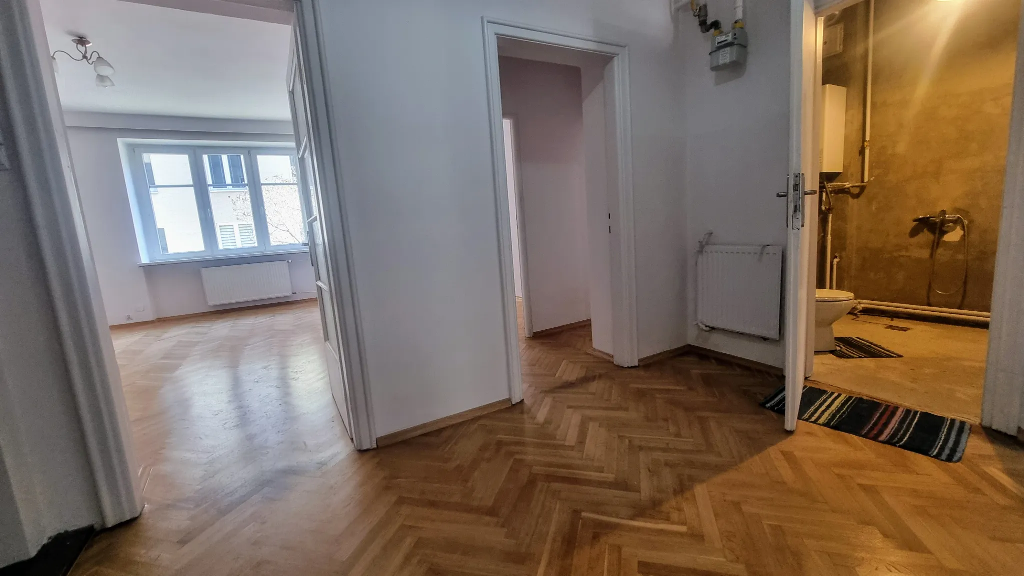 ok. Nowy Kleparz / krakowskie mieszkanie - Mieszkanie na sprzedaż Kraków