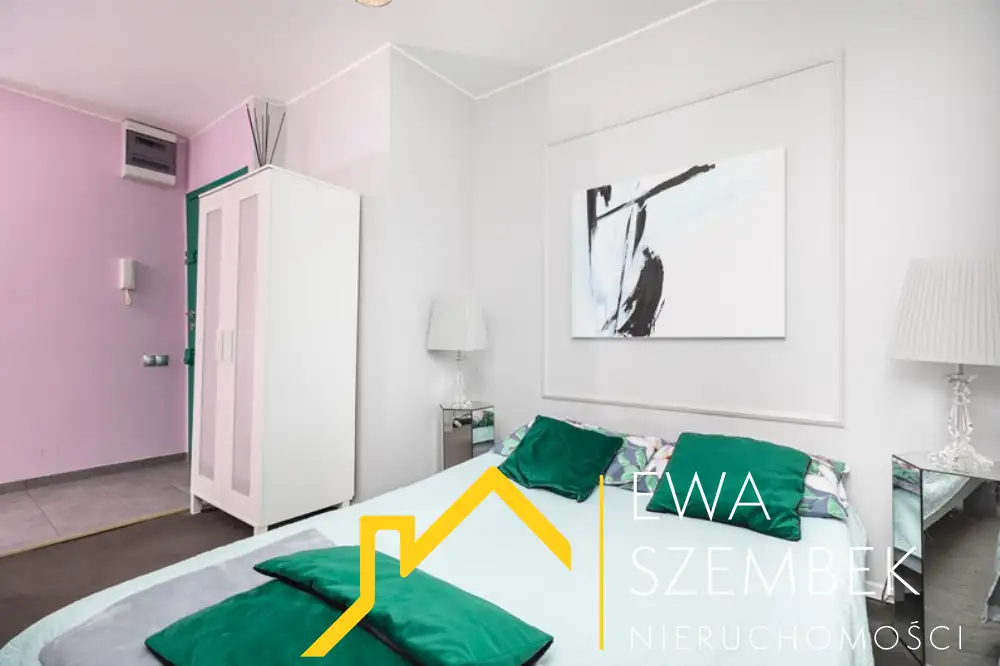 Stare Miasto 2 pokoje/ 37 m2 - Mieszkanie na sprzedaż Kraków