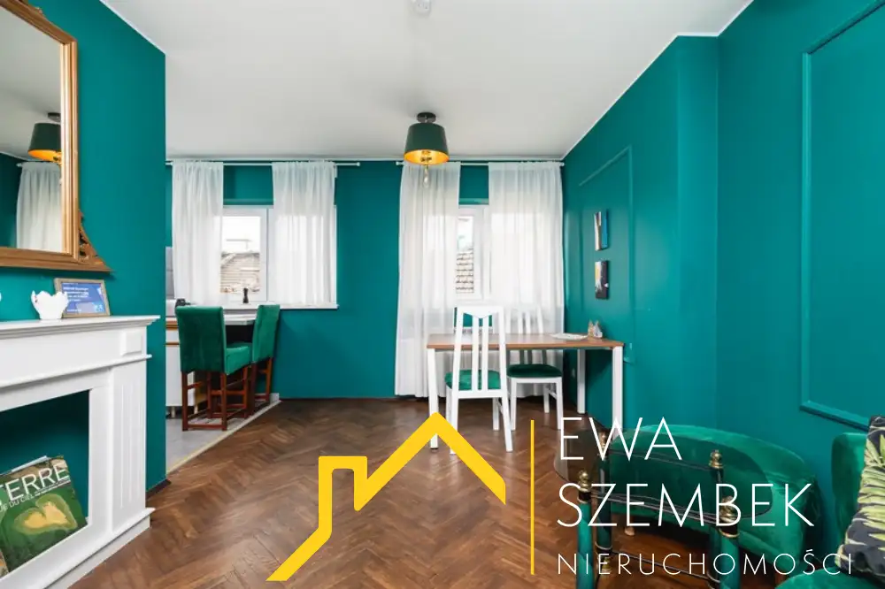 Stare Miasto 2 pokoje/ 37 m2 - Mieszkanie na sprzedaż Kraków