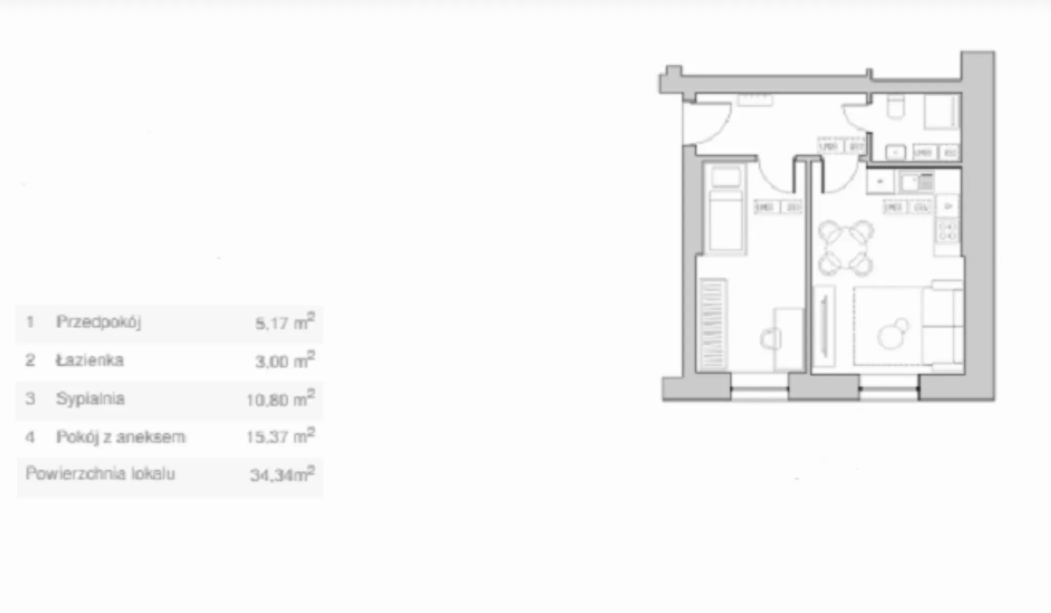 Stare Podgórze mieszkanie sprzedam - Mieszkanie na sprzedaż Kraków
