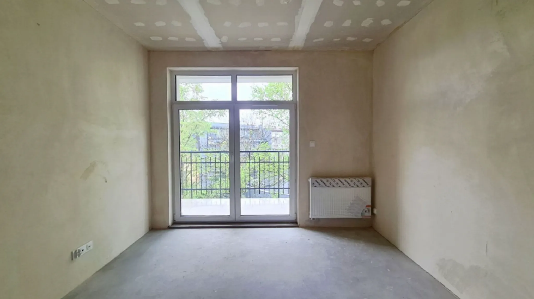 Krowodrza mieszkanie w stanie deweloperskim sprzedam - Mieszkanie na sprzedaż Kraków