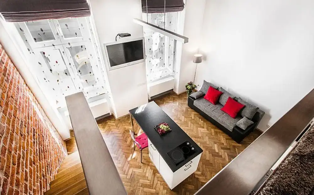 Stare Miasto mieszkanie sprzedam pod inwestycję