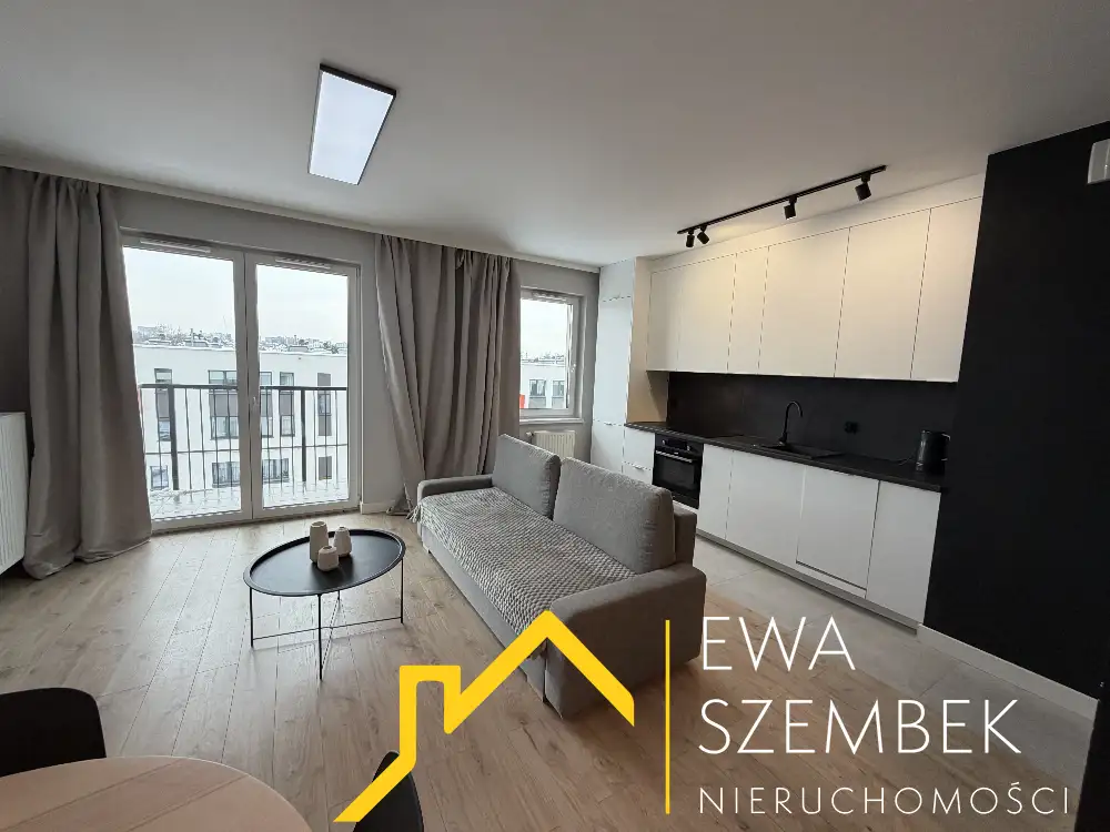 Wielicka, nowoczesne studio , nowe budownictwo