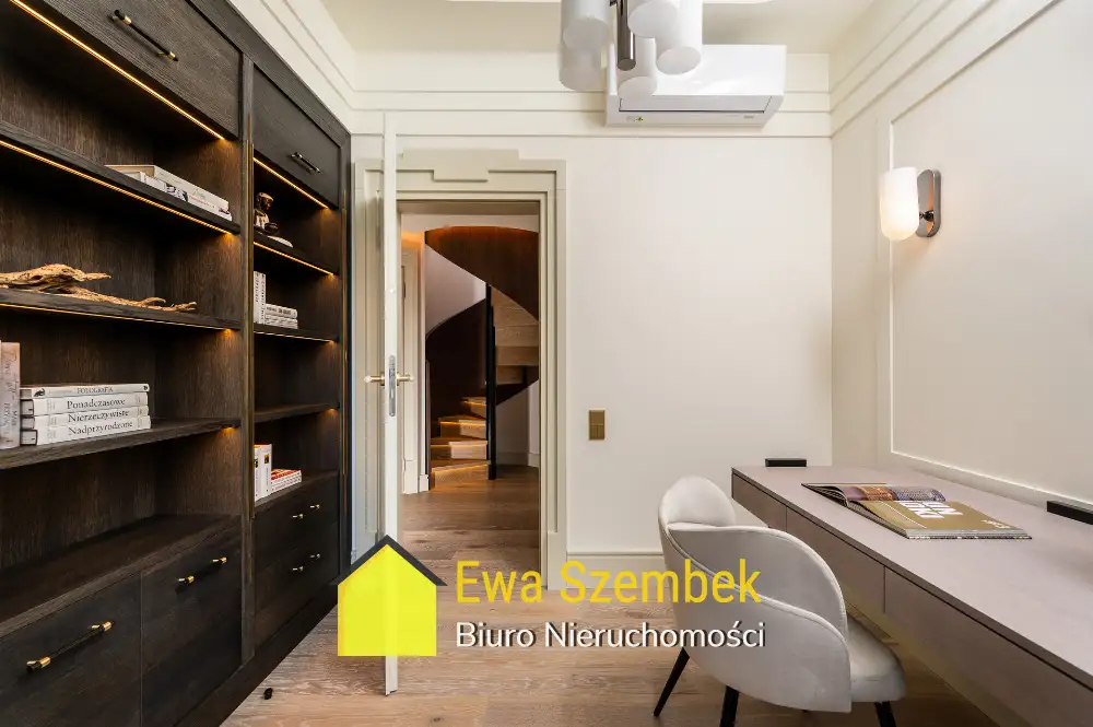 City Center- Beautiful new apartment 131m2. - Mieszkanie na wynajem Kraków