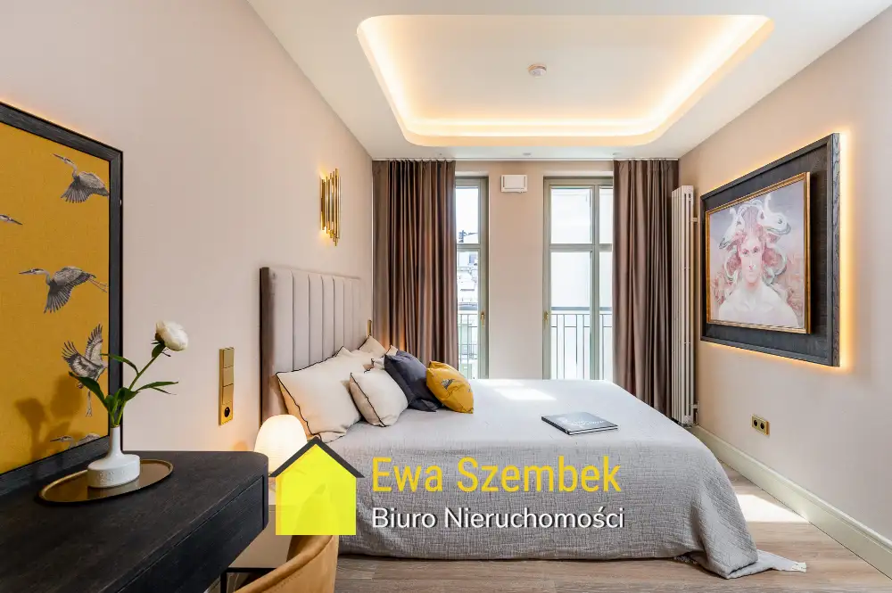 City Center- Beautiful new apartment 131m2. - Mieszkanie na wynajem Kraków