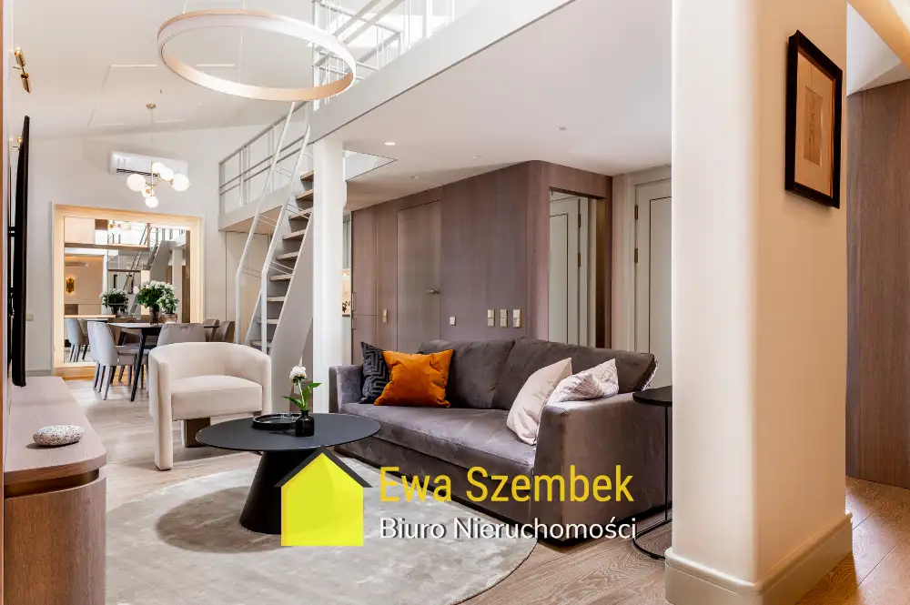 City Center- Beautiful new apartment 131m2. - Mieszkanie na wynajem Kraków