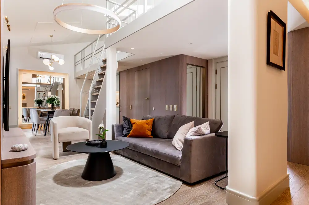 City Center- Beautiful new apartment 131m2. - Mieszkanie na wynajem Kraków