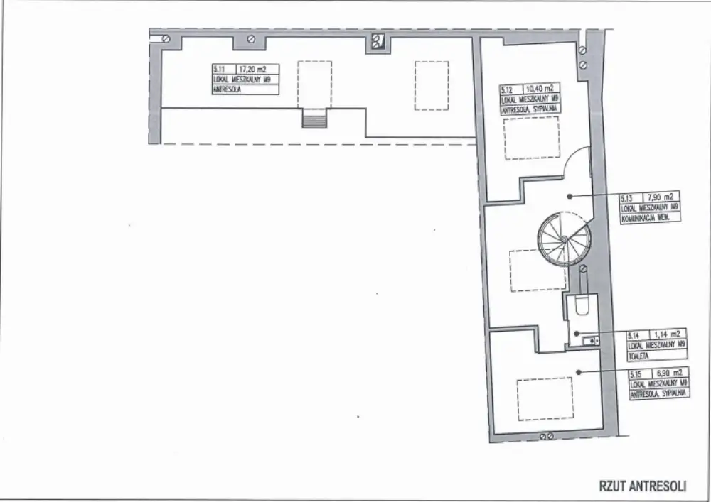 City Center- Beautiful new apartment 131m2. - Mieszkanie na wynajem Kraków