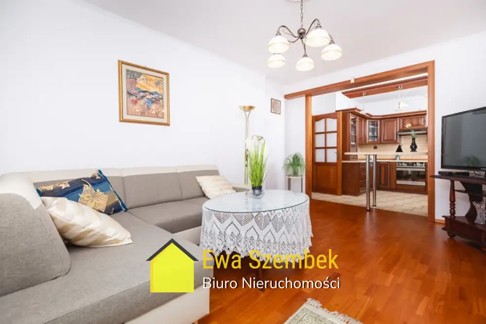 Ruczaj/ Obozowa/ 3 pokoje / balkon / do wejścia - Mieszkanie na sprzedaż Kraków