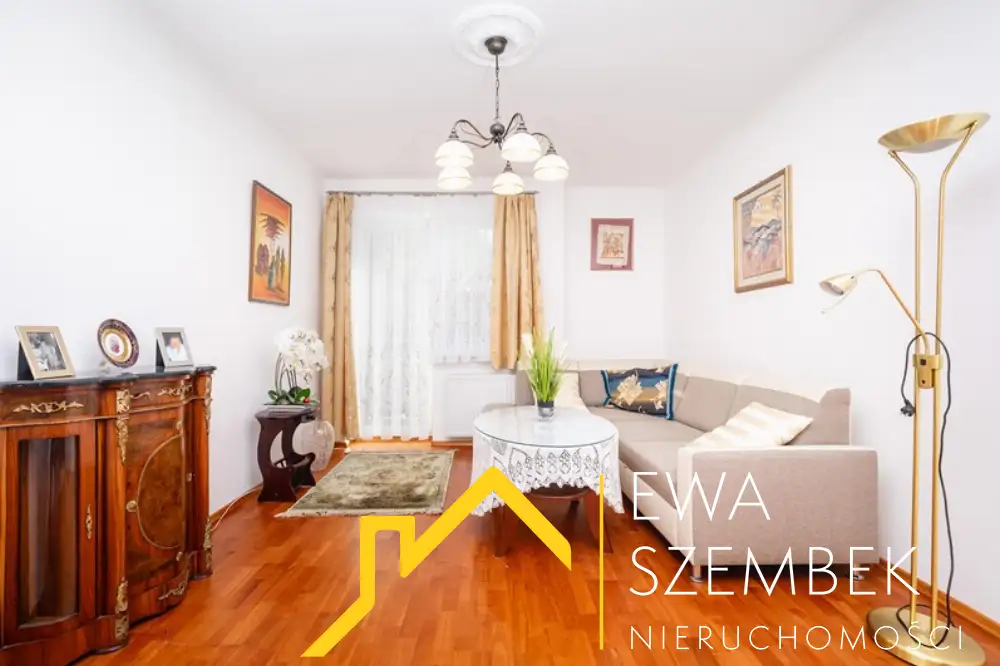 Ruczaj/ Obozowa/ 3 pokoje / balkon / do wejścia