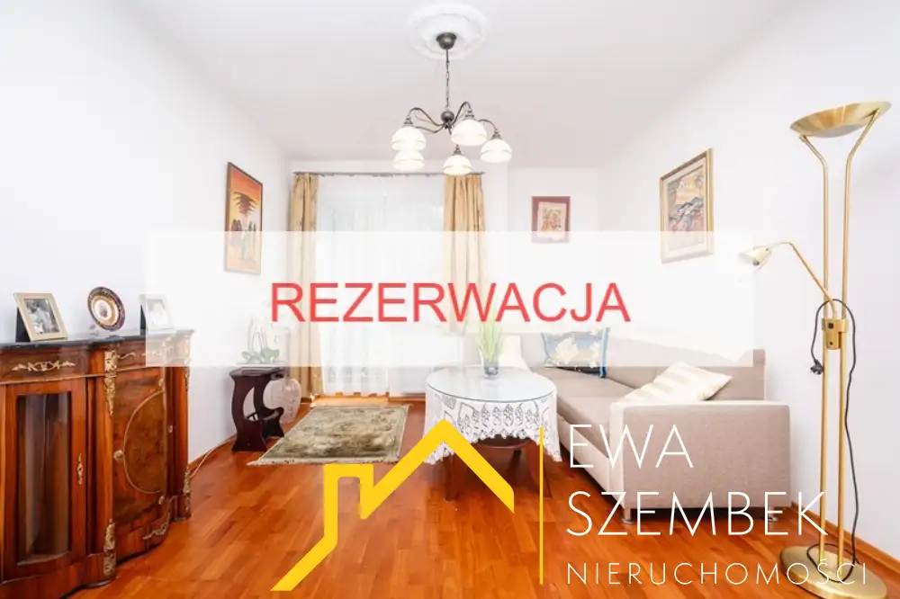 Ruczaj/ Obozowa/ 3 pokoje / balkon / do wejścia