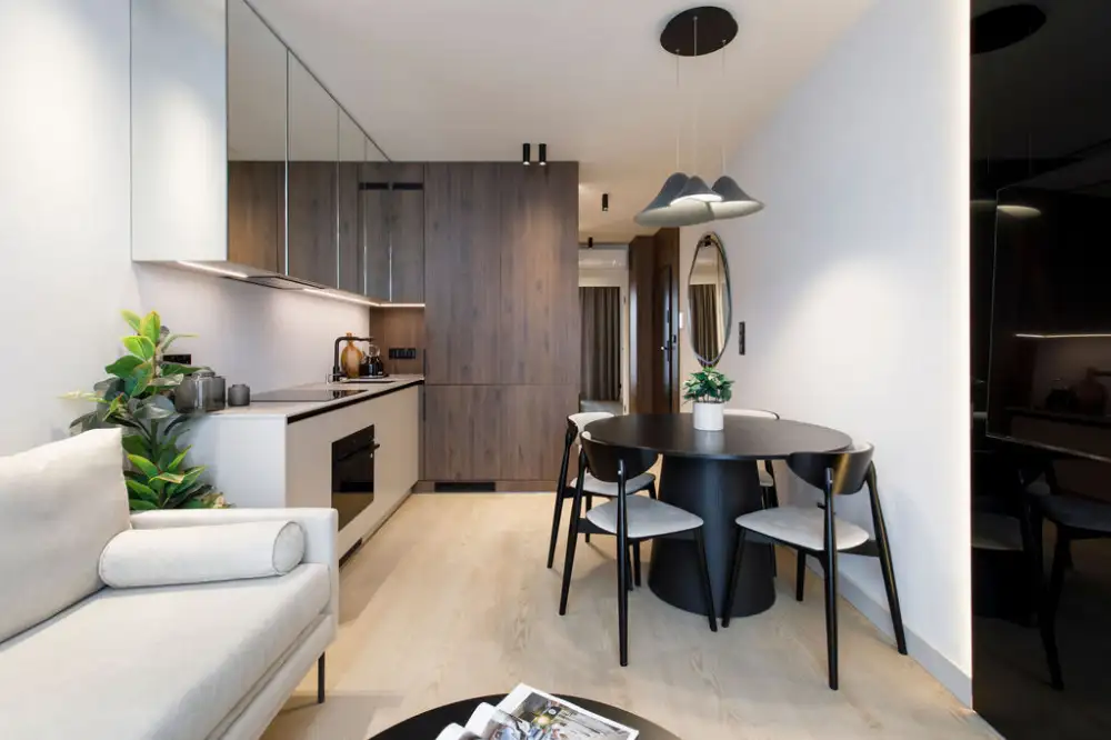 Grzegórzki mieszkanie w wysokim standardzie sprzedam - Mieszkanie na sprzedaż Kraków