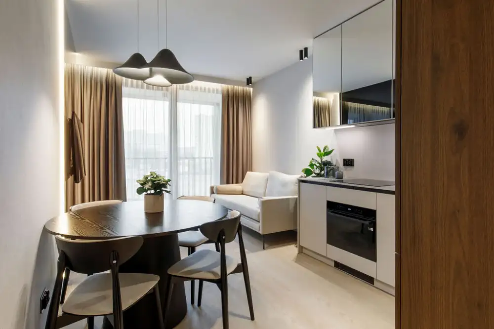 Grzegórzki mieszkanie w wysokim standardzie sprzedam - Mieszkanie na sprzedaż Kraków