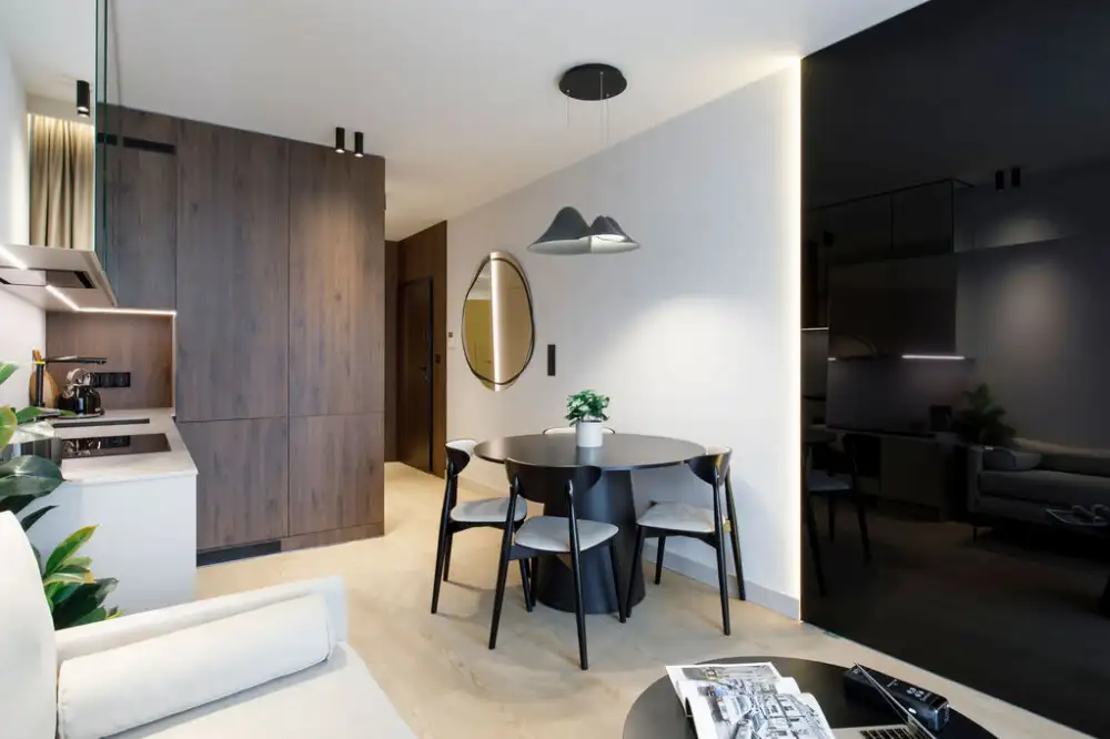 Grzegórzki mieszkanie w wysokim standardzie sprzedam - Mieszkanie na sprzedaż Kraków