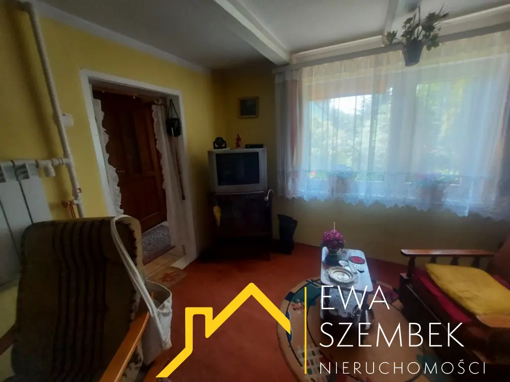 Dom  w okolicach Suchej Beskidzkiej - Dom w górach na sprzedaż