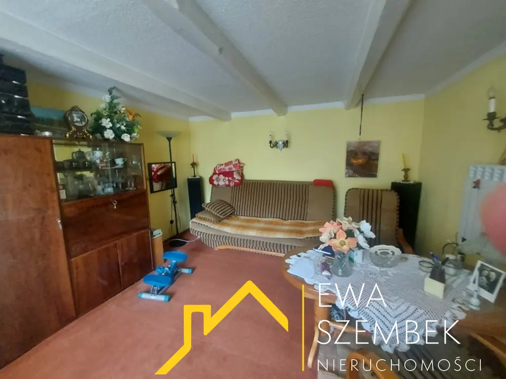 Dom  w okolicach Suchej Beskidzkiej - Dom w górach na sprzedaż