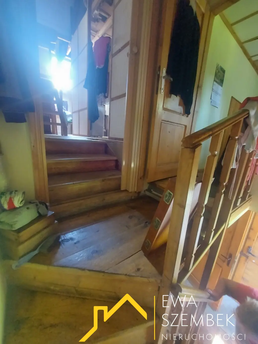 Dom  w okolicach Suchej Beskidzkiej - Dom w górach na sprzedaż