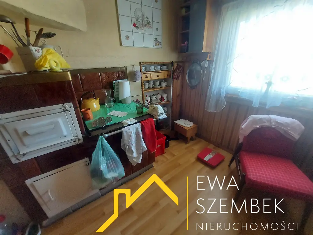 Dom  w okolicach Suchej Beskidzkiej - Dom w górach na sprzedaż