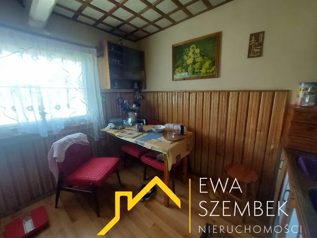 Dom  w okolicach Suchej Beskidzkiej - Dom w górach na sprzedaż