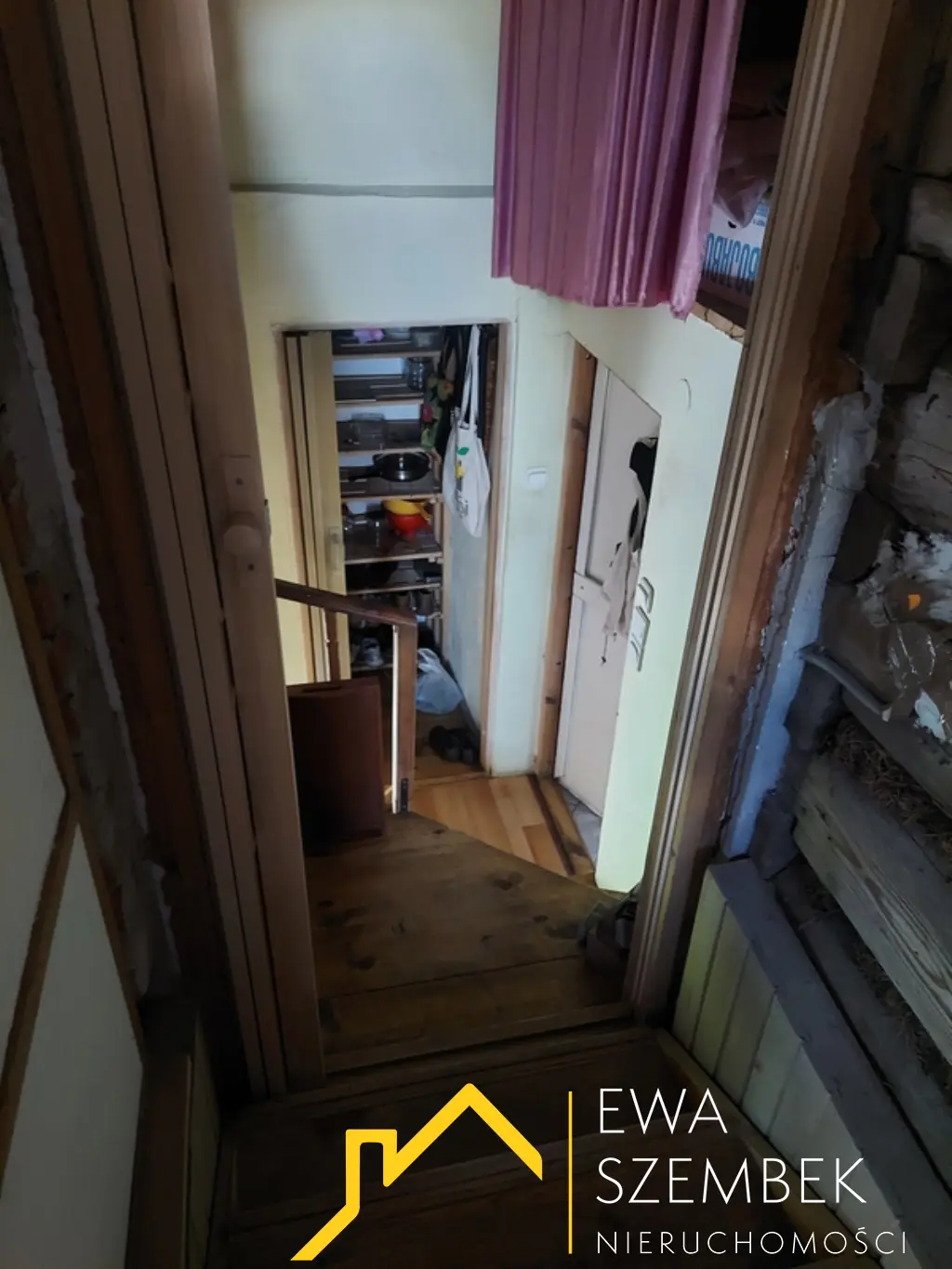 Dom  w okolicach Suchej Beskidzkiej - Dom w górach na sprzedaż