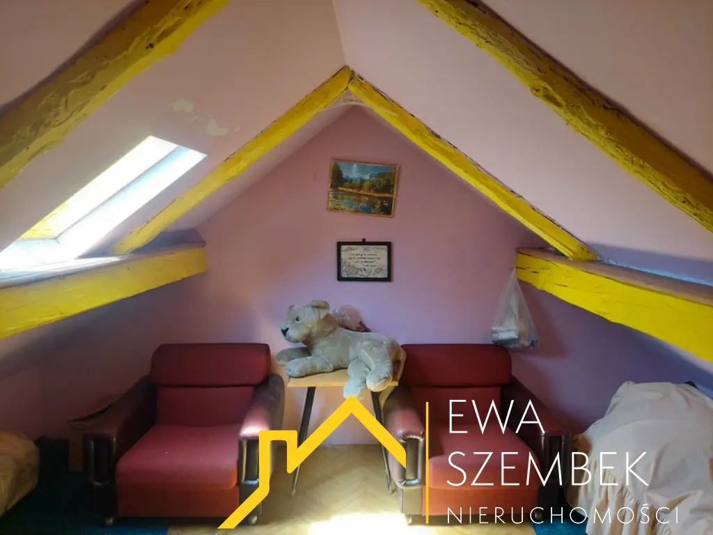 Dom  w okolicach Suchej Beskidzkiej - Dom w górach na sprzedaż