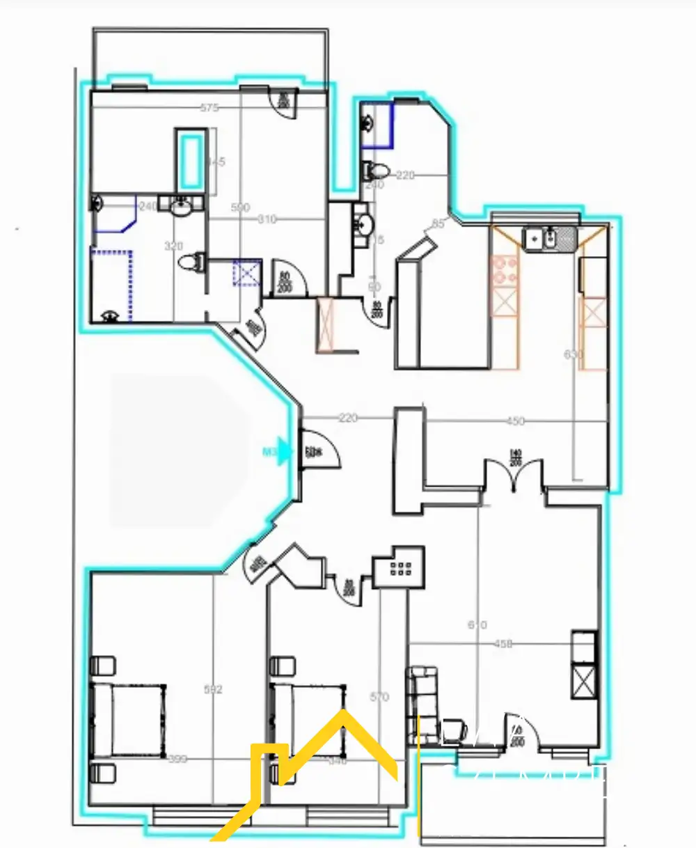 Apartament na Starym Mieście sprzedam - Mieszkanie na sprzedaż Kraków