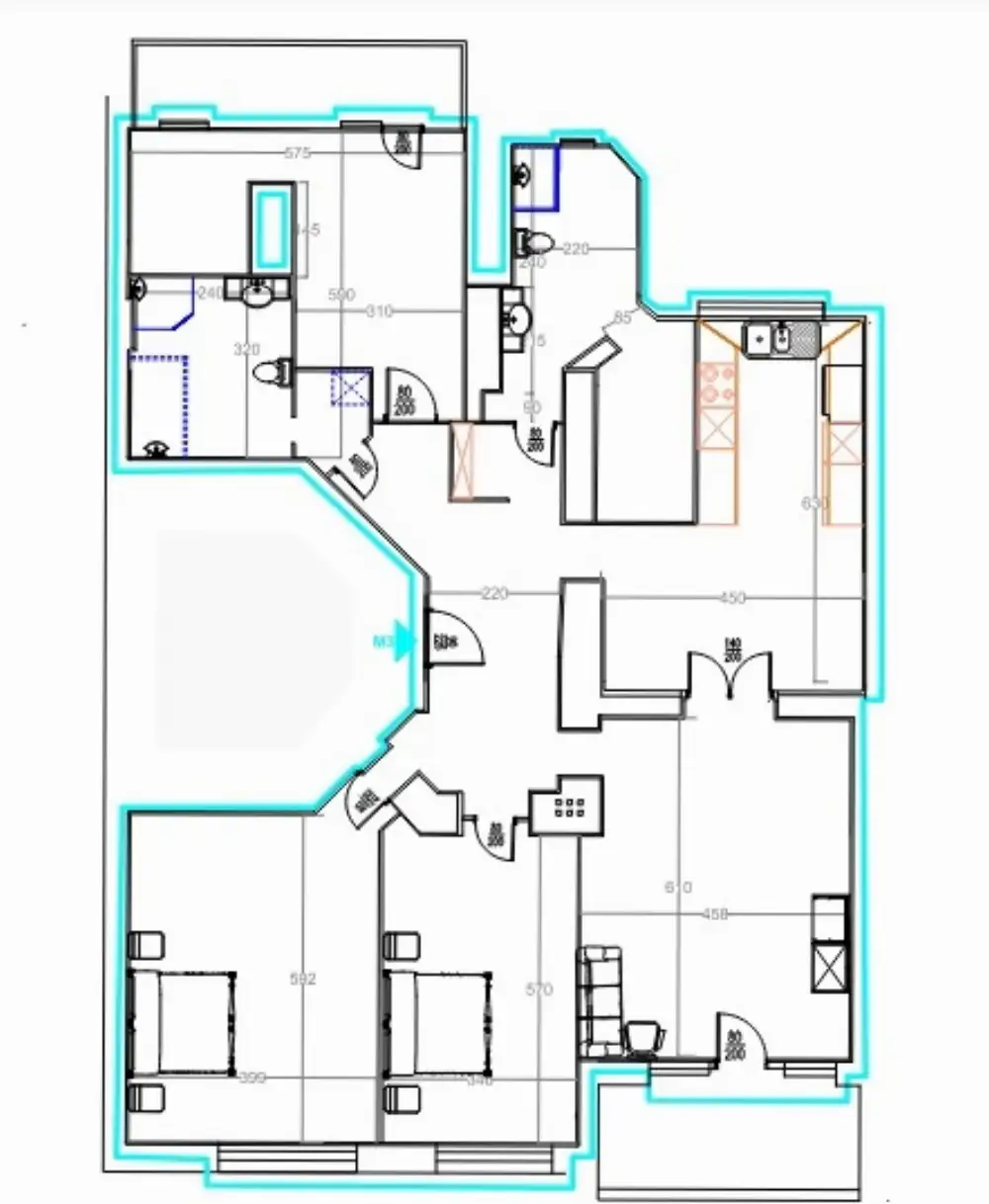 Apartament na Starym Mieście sprzedam - Mieszkanie na sprzedaż Kraków