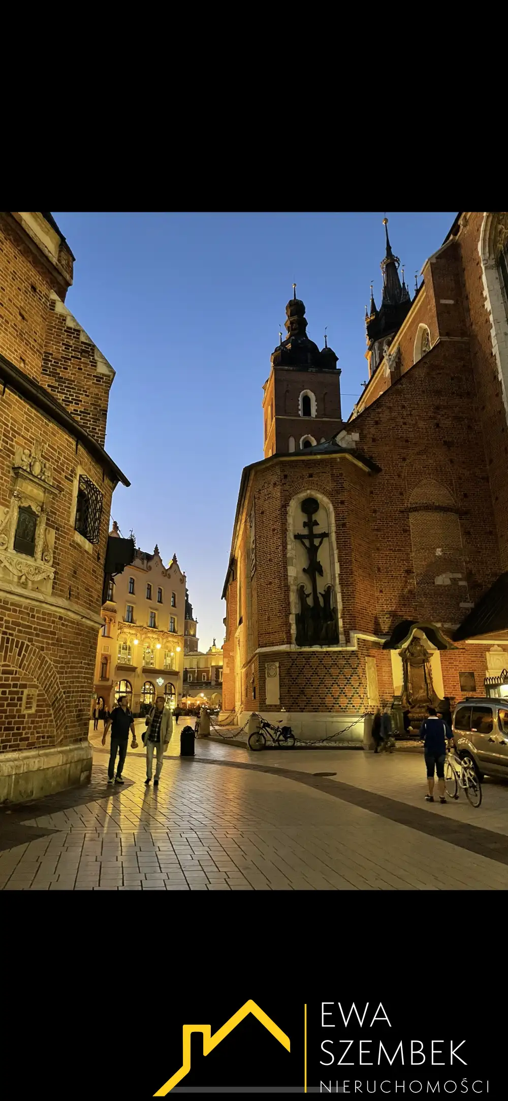 Przy Rynku Głównym- lokal handlowy lub usługowy - Lokal handlowy na wynajem Kraków