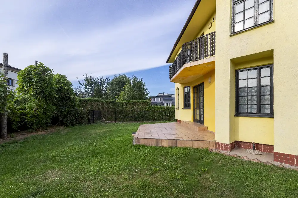 Dom o powierzchni całkowitej 254,33 m2, działka 496m2 - Dom w górach na sprzedaż